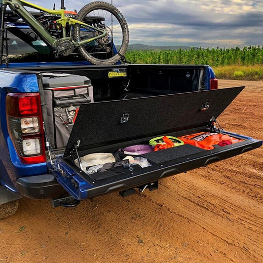 Tailgate Storage to suit PX Ford Ranger (2011-2022)
