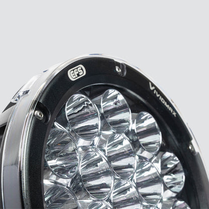 EFS VIVIDMAX 9″ ROUND DRIVING LIGHT | VMDL-9180