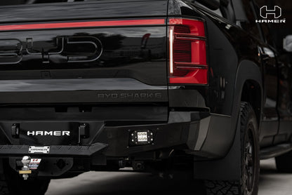 Nova Series rear bar for BYD Shark 6 (2024–Present)
