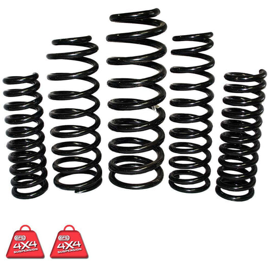 EFS COIL SPRINGS FRONT | NIS-101HE
