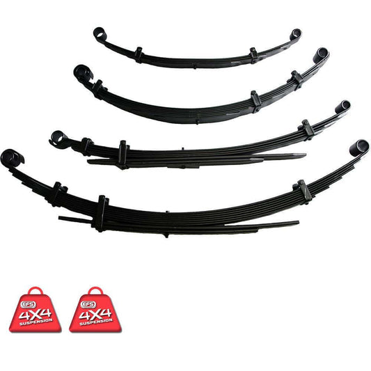 EFS LEAF SPRING REAR | FORD-25HDE