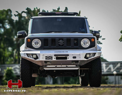 King series bull bar for Suzuki Jimny XL JB74W  (2023 – Present)