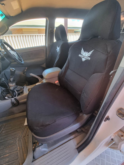 Seat adapter kit to suit N70 Hilux (2005-2015)