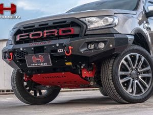 King Series Bull Bar for Ford Everest (2015–2022)