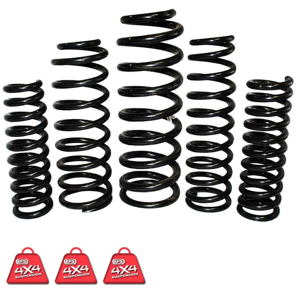EFS COIL SPRINGS FRONT | TLC-130HDE