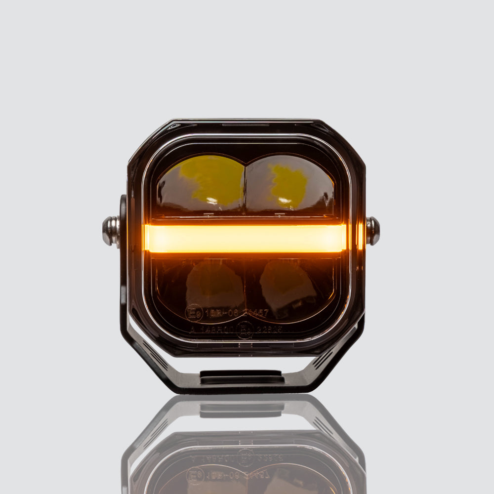 EFS VIVIDMAX ULTRA 3″ SQUARE WORK LIGHT | VMU-SQ3-18