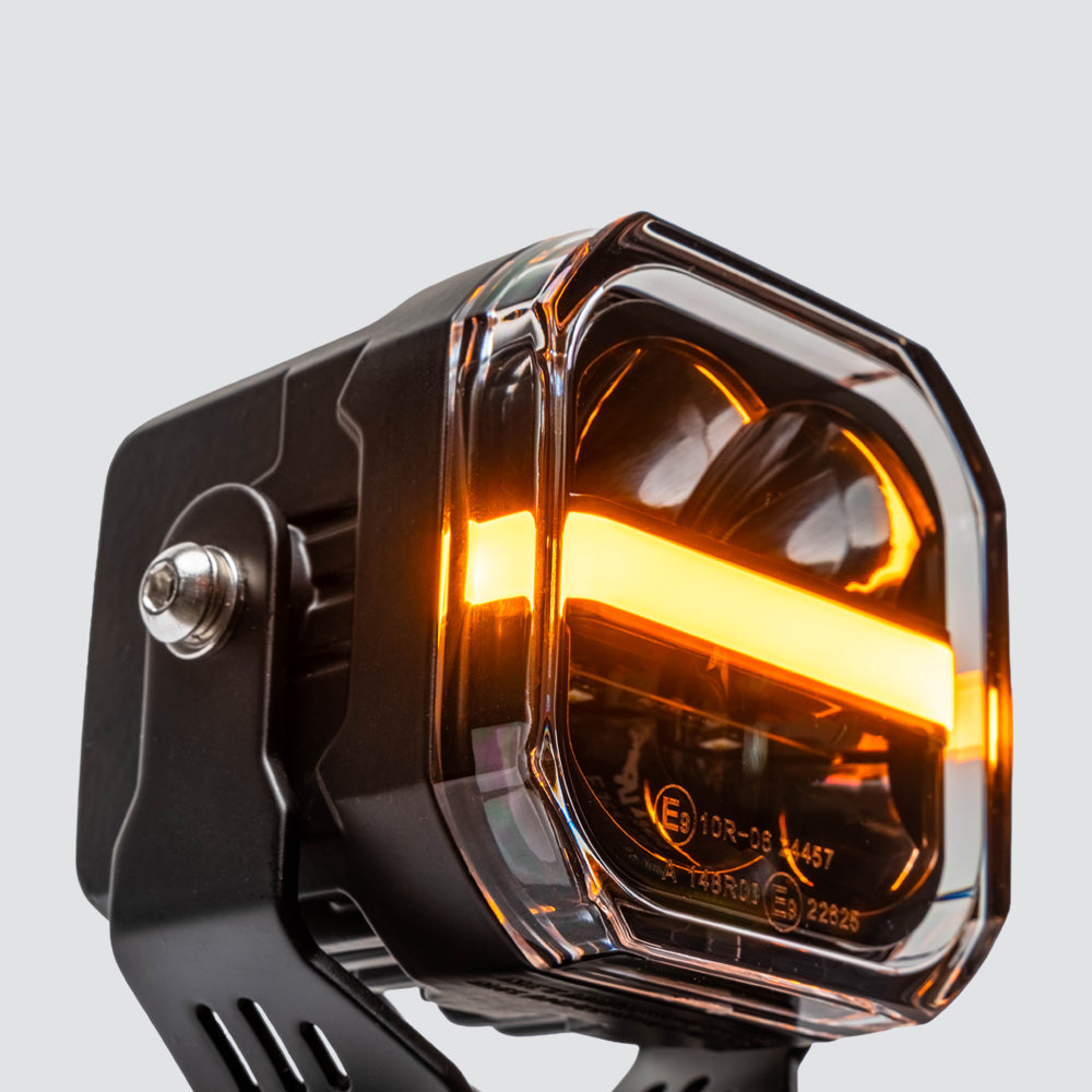 EFS VIVIDMAX ULTRA 3″ SQUARE WORK LIGHT | VMU-SQ3-18