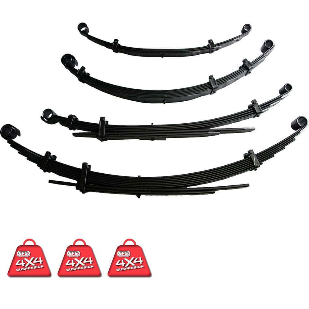 EFS LEAF SPRING REAR | THX-04HD