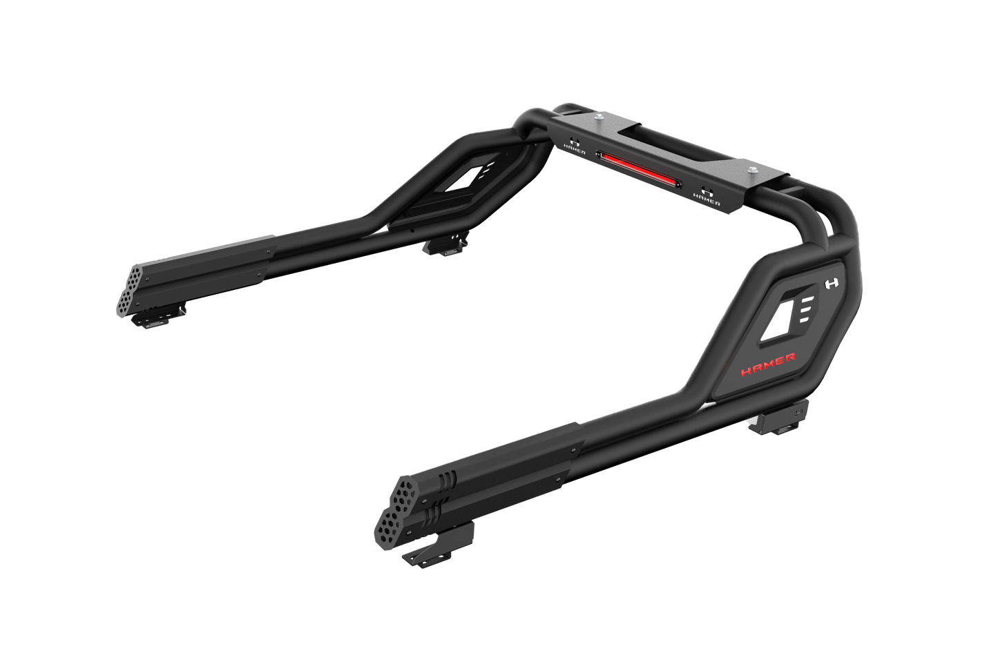 Night Fury Series Sports Bar for BYD Shark 6 (2024–Present)