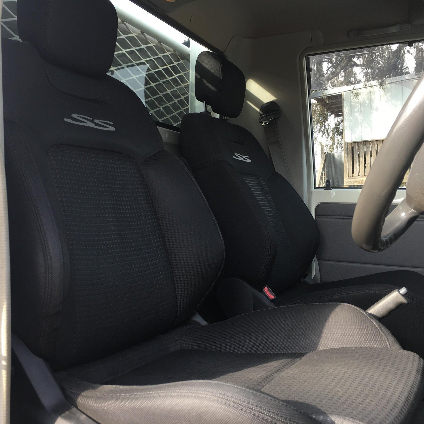 Seat Adapter Kit to suit 70 Series Landcruiser (Including 75, 76, 78 and 79 Series)