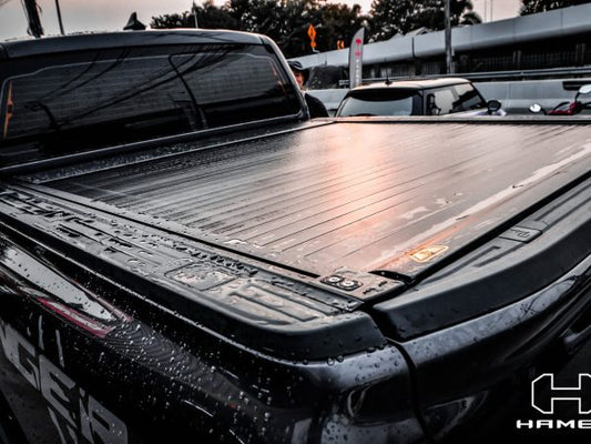 Auto Roller Lid for Ford Raptor (2022–Present)