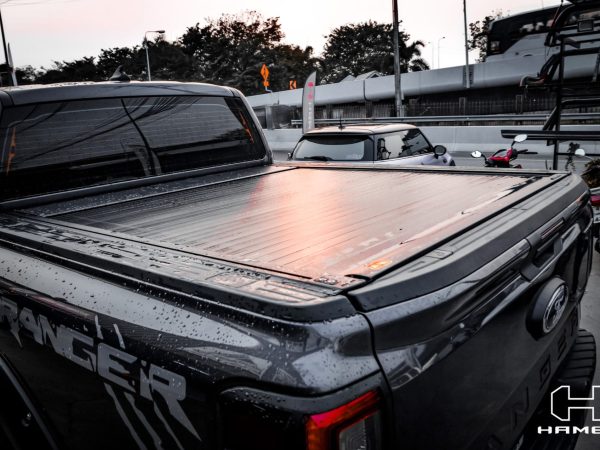 Auto Roller Lid for Ford Ranger (2022–Present)