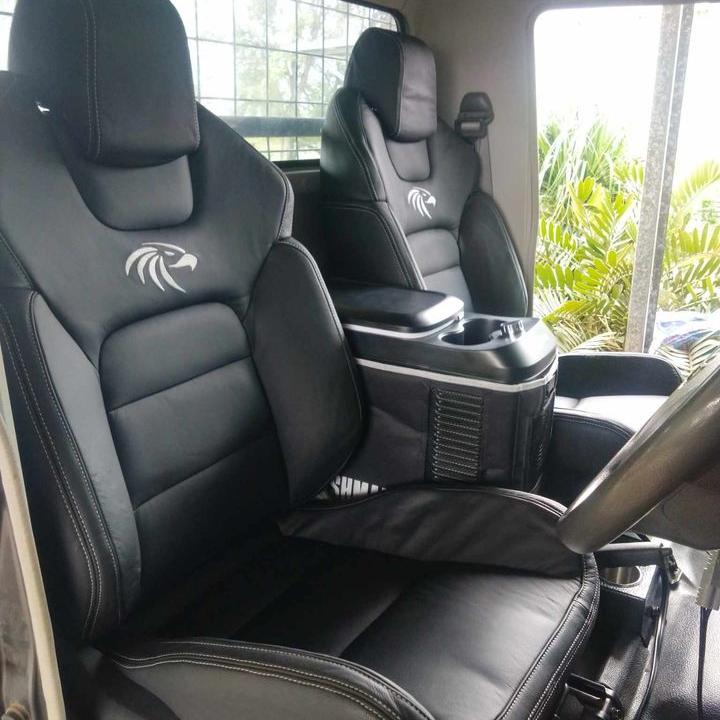 Premium Touring Seats