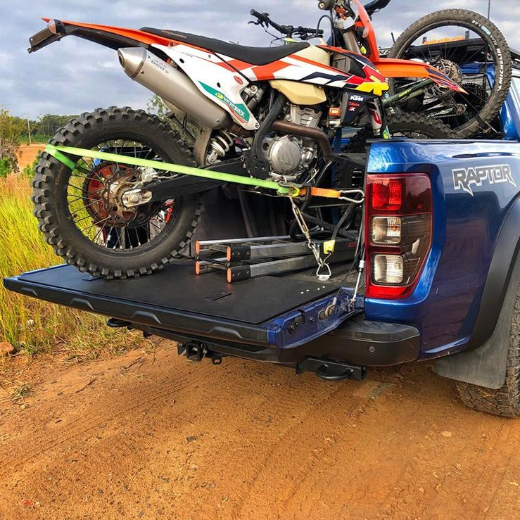 Tailgate Storage to suit PX Ford Ranger (2011-2022)