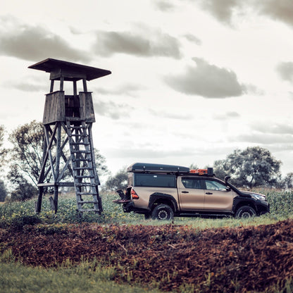Tailgate Storage to suit Toyota Hilux