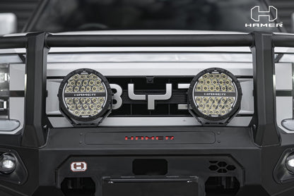 King Series bull bar for BYD Shark 6 (2024–Present)