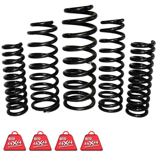 EFS COIL SPRINGS REAR | TLC-119EHDE