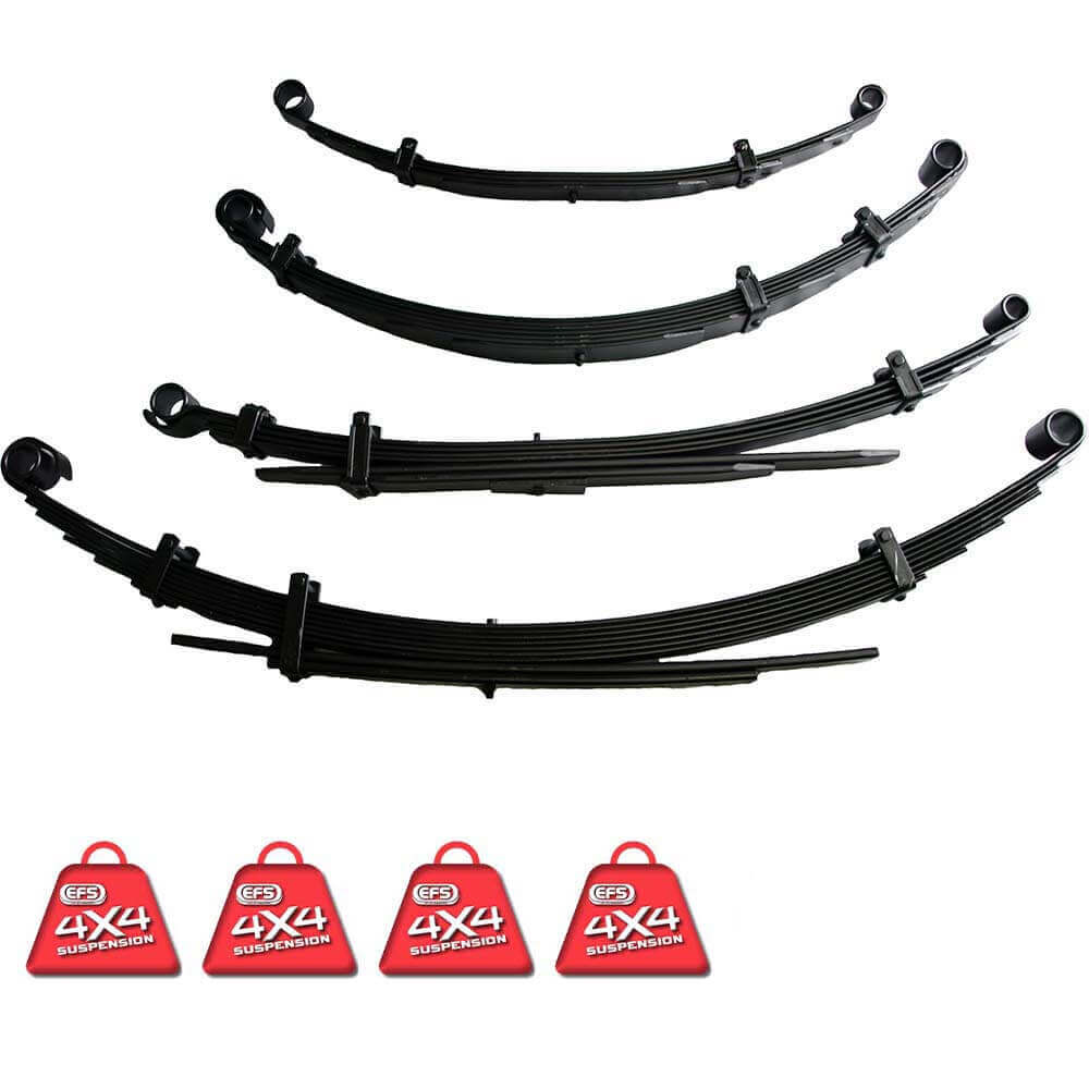 EFS LEAF SPRING REAR | TLC-26