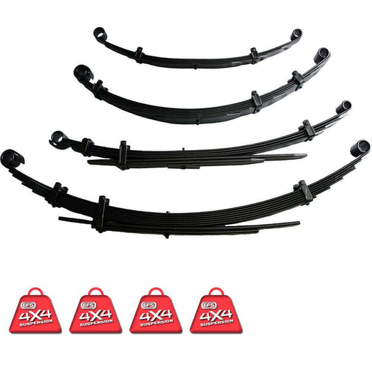 EFS LEAF SPRING REAR | TLC-79G