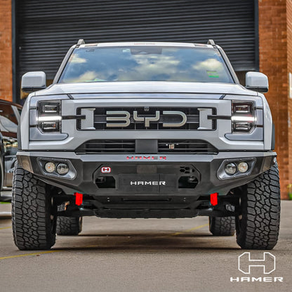 King series bull bar for BYD Shark 6 (2024 – Present)