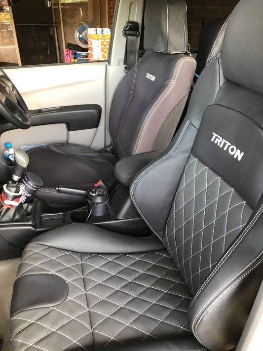 MN and ML Triton Seat Adapter Kit