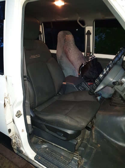 Seat Adapter Kit to suit GQ Nissan Patrol Y60