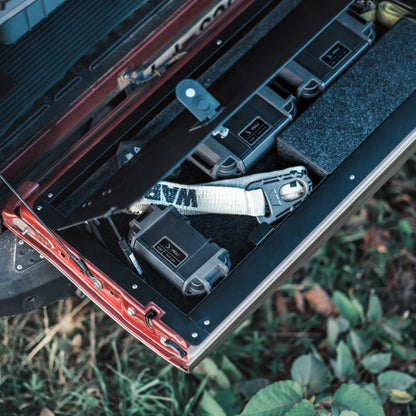 Tailgate Storage to suit Toyota Hilux