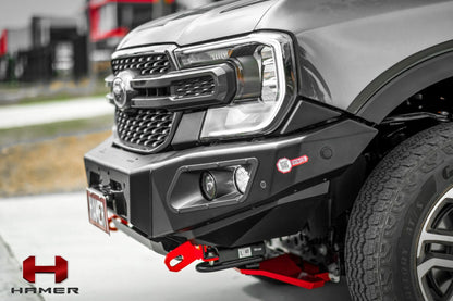 King series bull bar for Ford Ranger (2022 – Present)