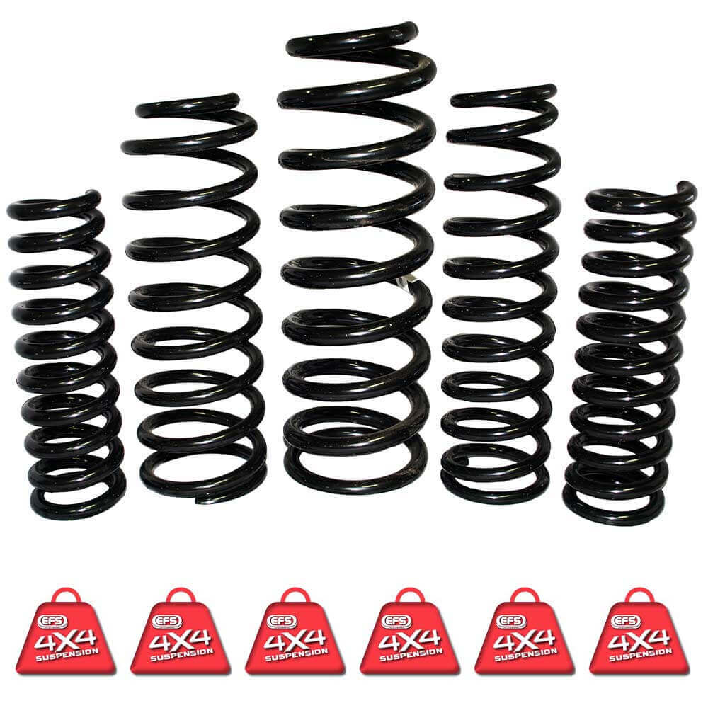EFS COIL SPRINGS FRONT | TPR-104EHDE