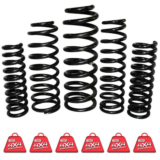 EFS COIL SPRINGS FRONT | TPR-104EHDE
