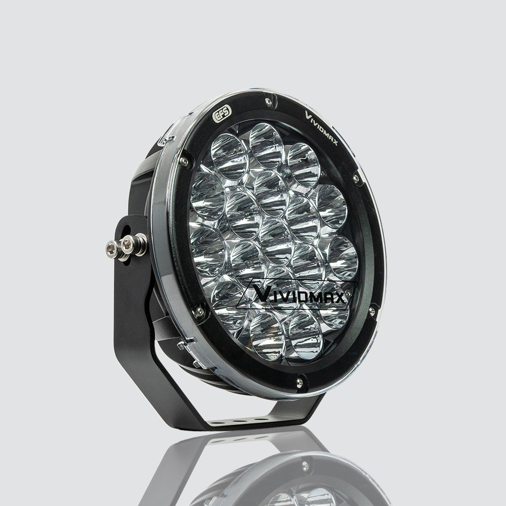 EFS VIVIDMAX 7″ ROUND DRIVING LIGHT | VMDL-790