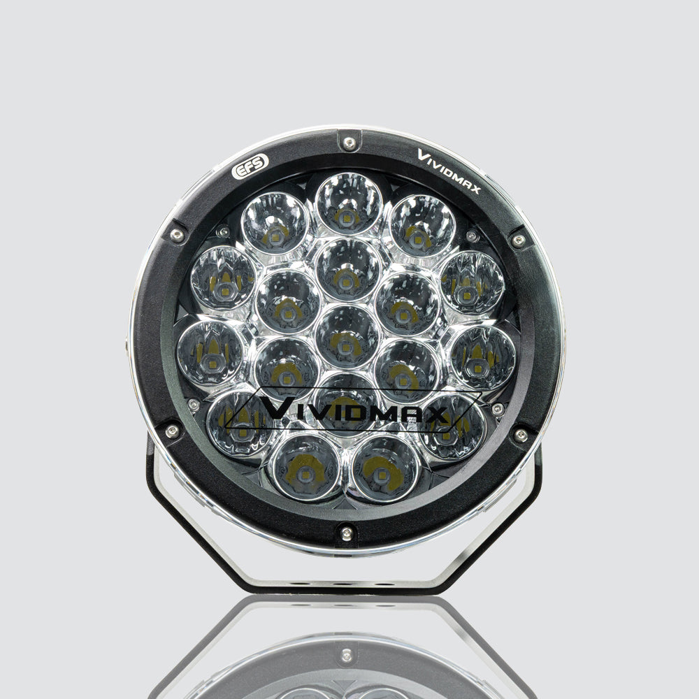 EFS VIVIDMAX 7″ ROUND DRIVING LIGHT | VMDL-790