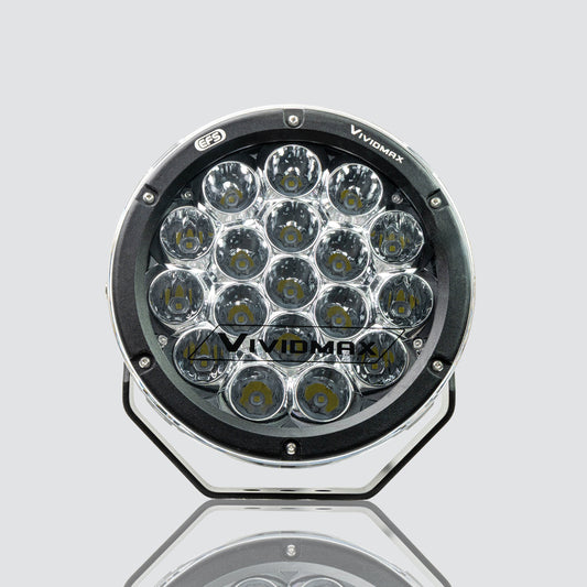 EFS VIVIDMAX 7″ ROUND DRIVING LIGHT | VMDL-790