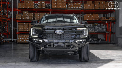 Atlas series bull bar for Ford Everest (2022 – Present)
