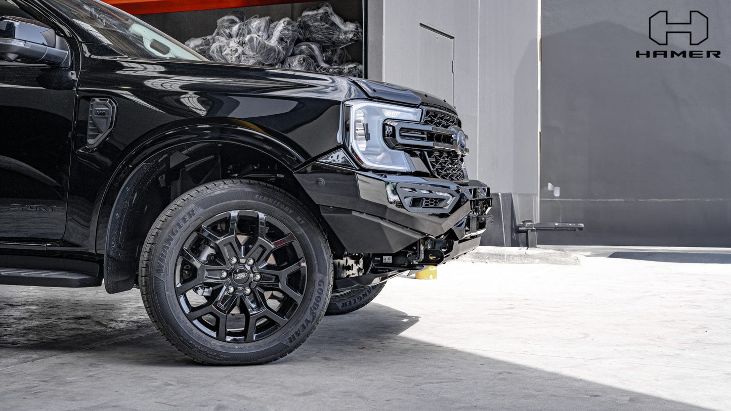 Atlas series bull bar for Ford Everest (2022 – Present)
