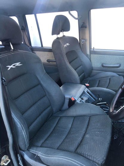 Seat Adapter Kit to suit GQ Nissan Patrol Y60