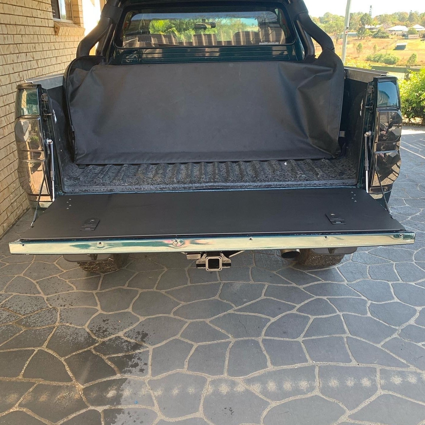 Tailgate Storage to suit Toyota Hilux