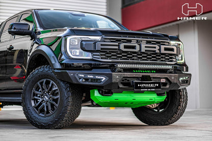 Atlas series bull bar for Ford Ranger Raptor (2022 – Present)