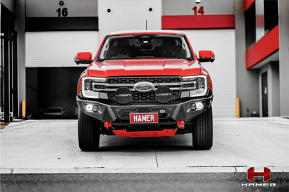 King series bull bar for Ford Ranger (2022 – Present)