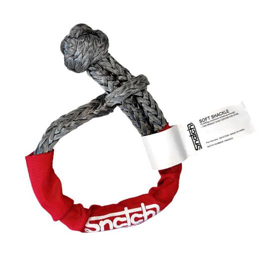 Snatch Recovery Soft Shackle 15T