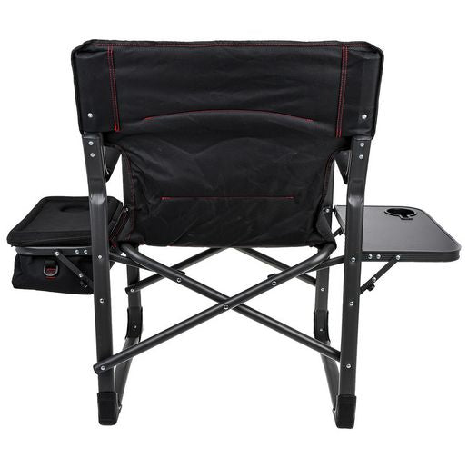 Snatch Boss Directors Chair - Black/Red