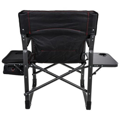 Snatch Boss Directors Chair - Black/Red