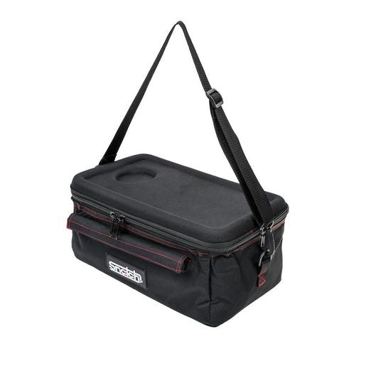 Snatch Boss Directors Chair - Black/Red