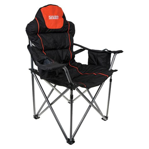 Snatch Captains Quad Fold Camp Chair