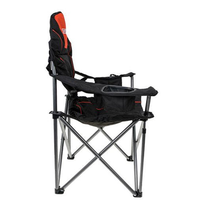 Snatch Captains Quad Fold Camp Chair
