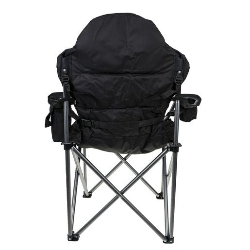 Snatch Captains Quad Fold Camp Chair