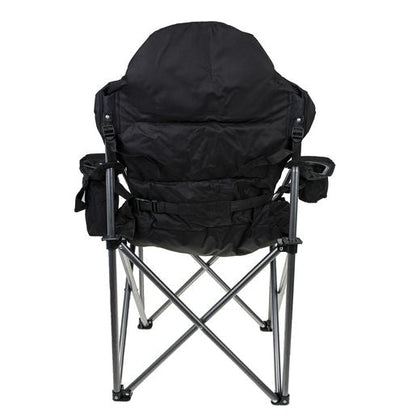 Snatch Captains Quad Fold Camp Chair