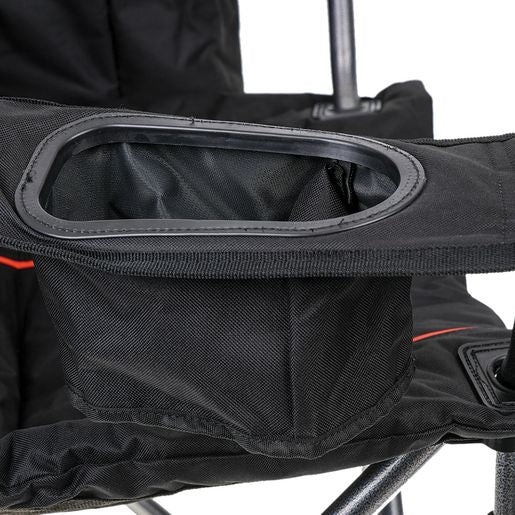 Snatch Captains Quad Fold Camp Chair