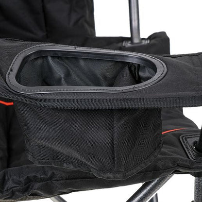 Snatch Captains Quad Fold Camp Chair