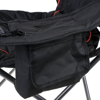 Snatch Captains Quad Fold Camp Chair